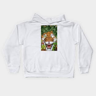 Tiger Kids Hoodie